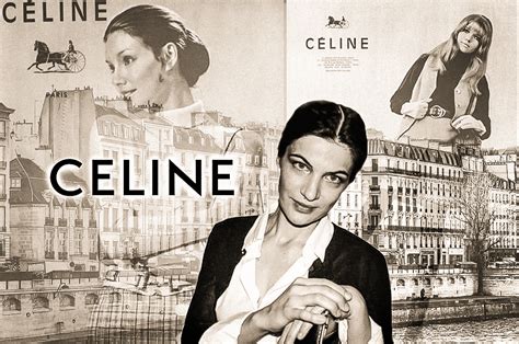 ประวัติแบรนด์ CELINE จากร้านทำรองเท้า สู่เเบรนด์ระดับโลก.